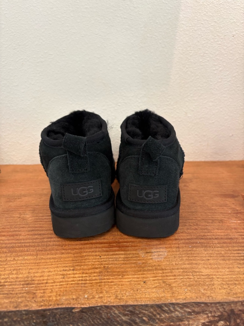 Women’s UGG mini boots